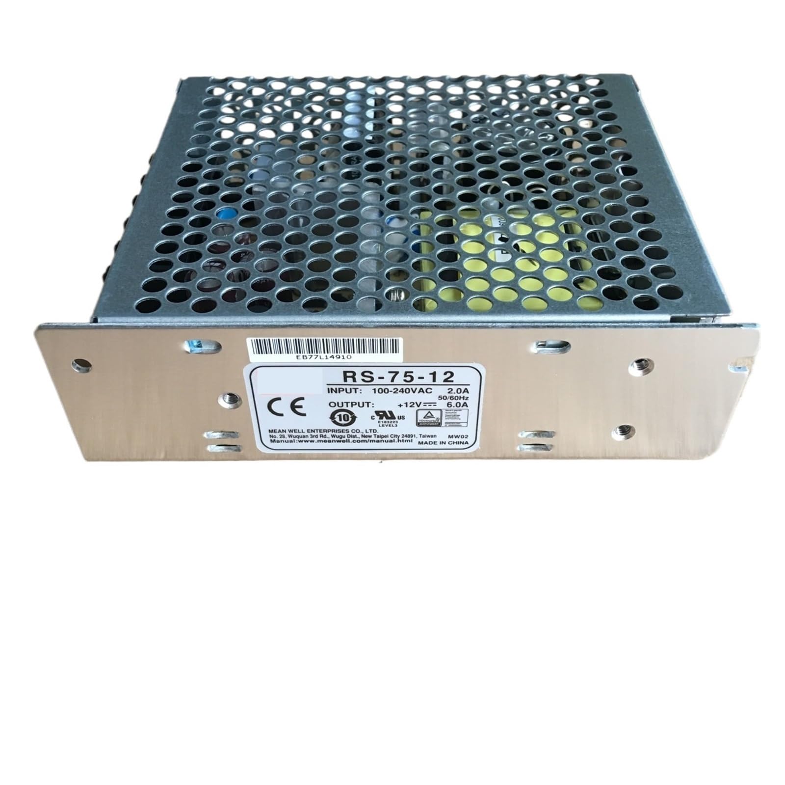 LEOTNNDQ RS-75 RS-75-3.3 RS-75-5 RS-75-12 RS-75-15 RS-75-24 RS-75-48 75W(RS-75-15V)