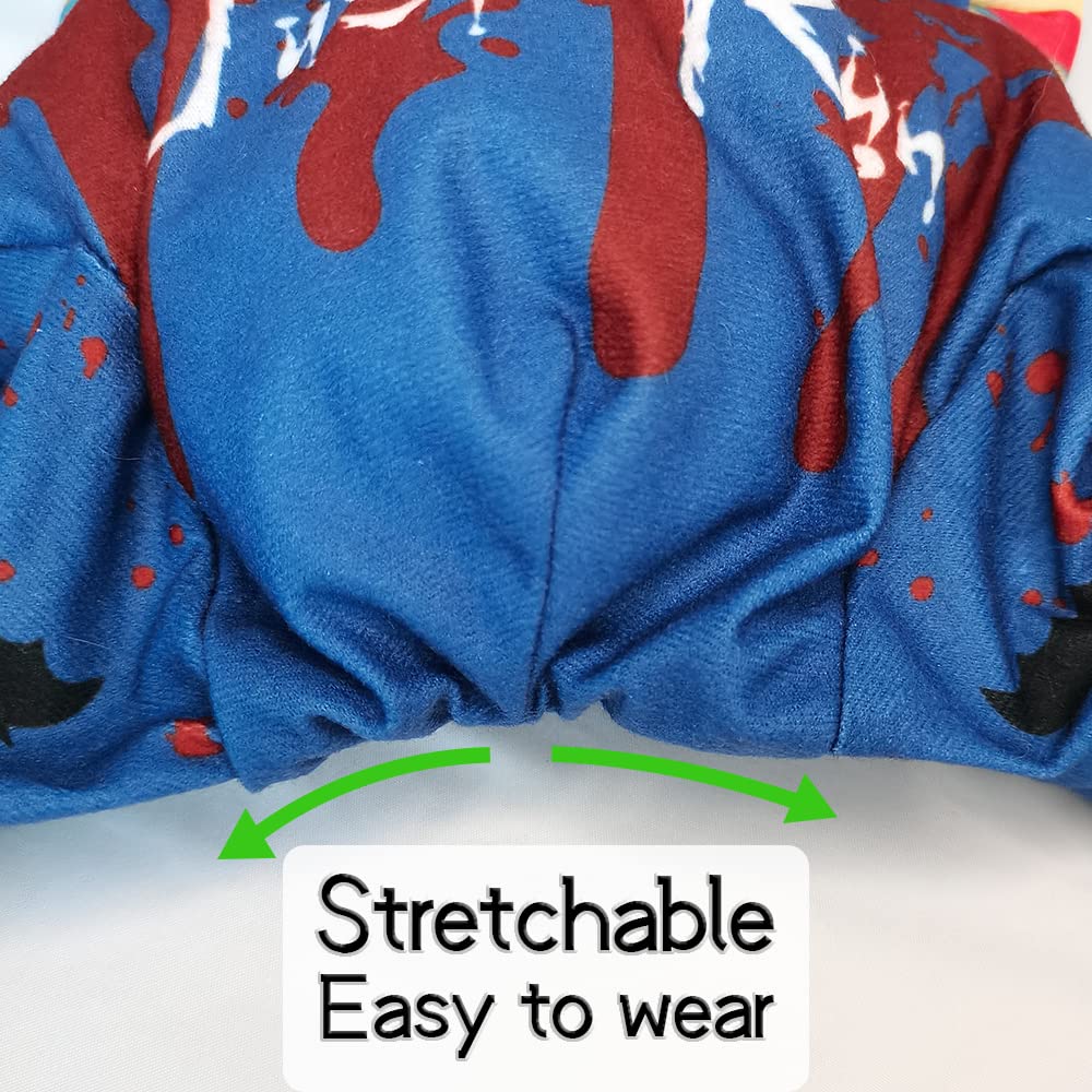 Costume Halloween Per Cani DELIFUR - Vestito Divertente Per Fest E Cosplay - Foto 7