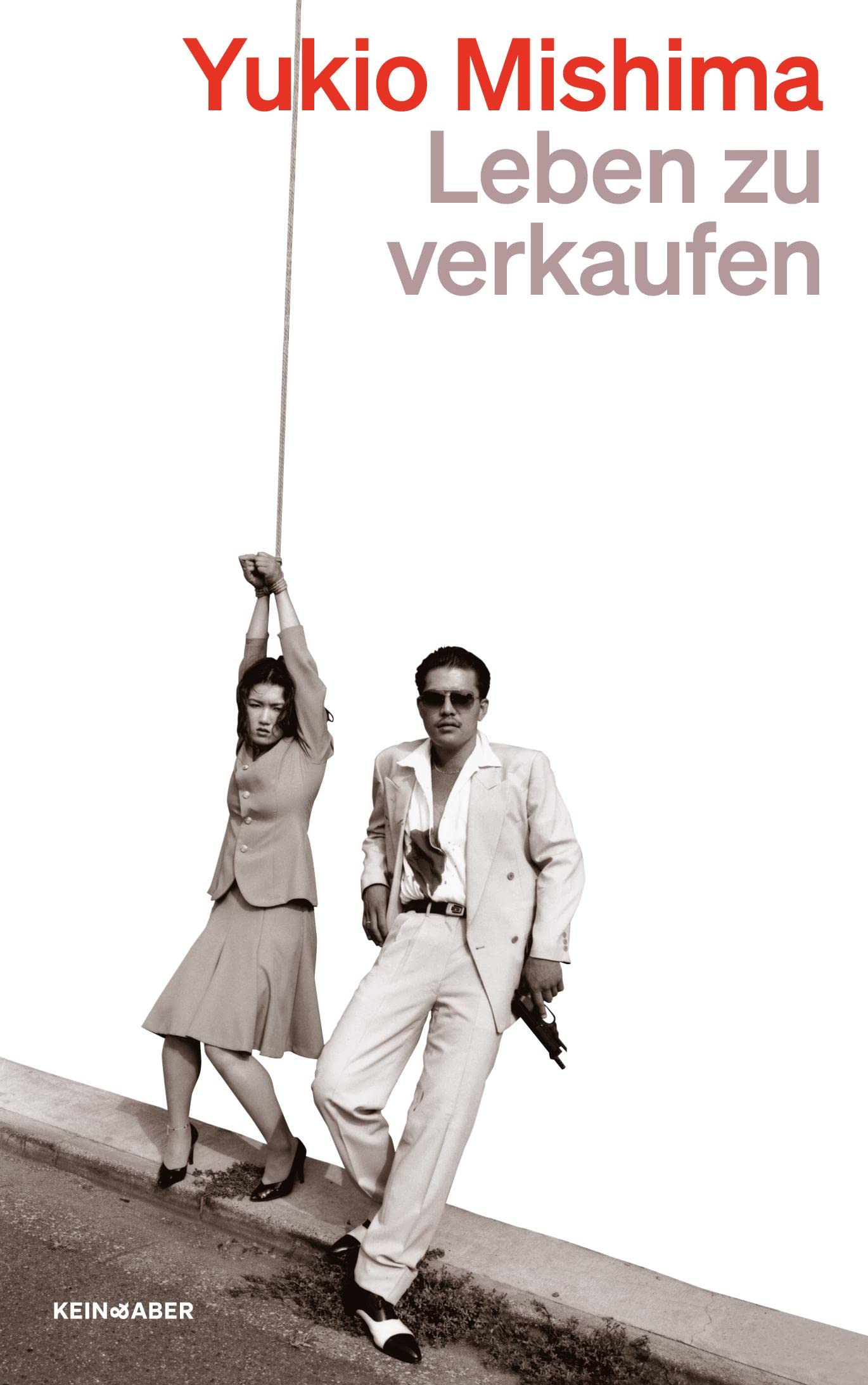 Leben zu verkaufen: Mishima, Yukio: 9783036961682: Books - Amazon.ca