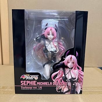 美品 未開封品 GSC 1/6 モモ オリジナル版 とらぶる-ダークネス 美品 未開封品 GSC 1/6 モモ オリジナル版 とらぶる-ダークネス