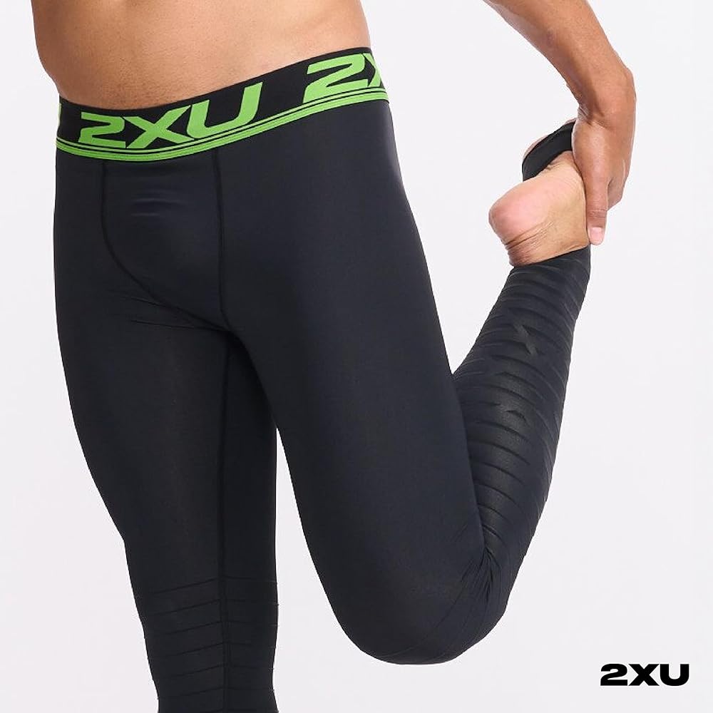 ウェア 2XU ULTIMATE RECOVERY Refresh Recovery Compression Tights – 2XU US