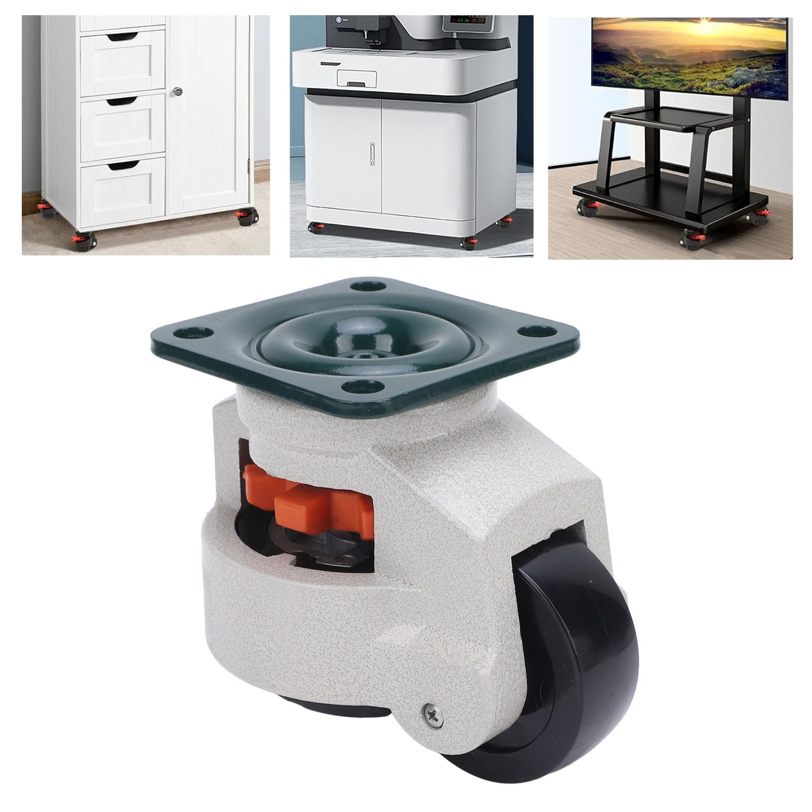 Alomejor Niveau à avec capacité de Charge de 6600 Lb