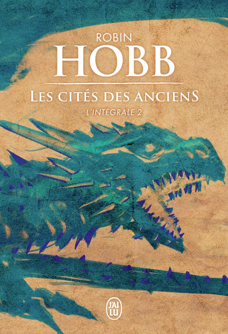 Les Cités des Anciens: L'intégrale, 2