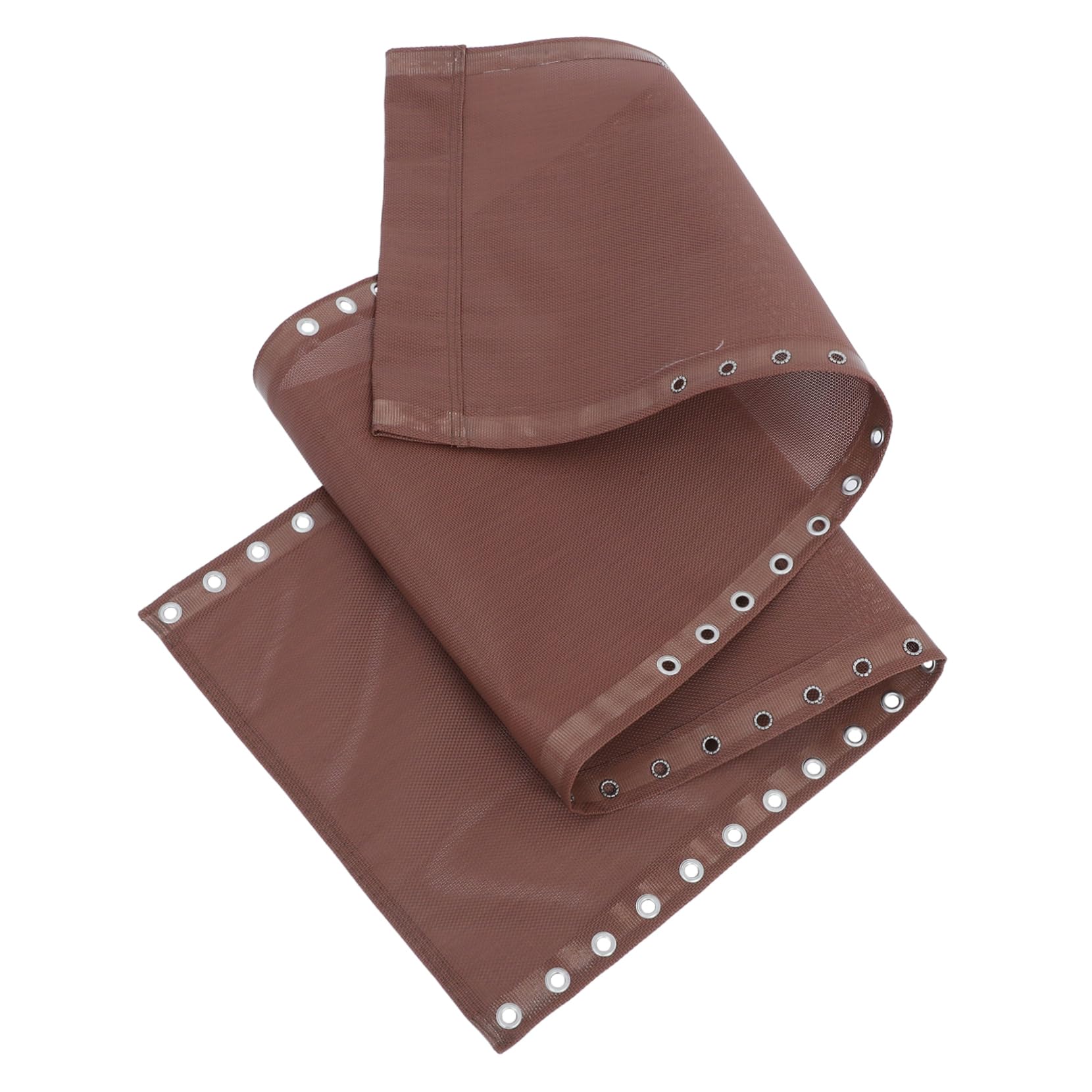 Toile pour fauteuil inclinable haute résistance avec sangle de rechange élastique de jardin