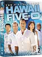 【★】Hawaii Five-O シーズン5 DVD-BOX 全巻セット Amazon.co.jp: Hawaii Five-0 シーズン5 DVD-BOX Part2(6枚組