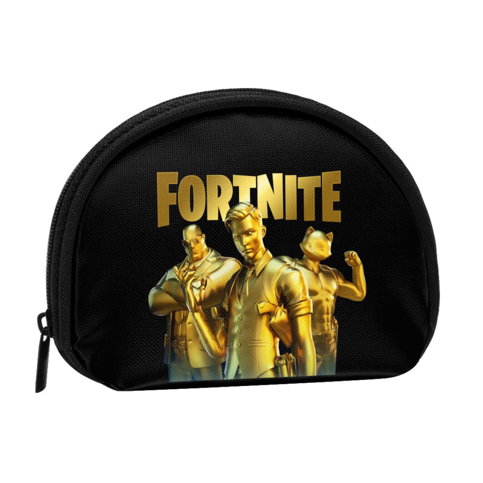 Amazon.co.jp: ミニ財布 フォートナイト ミニウォレット コインケース レディース 小銭入れ 半円型 化粧ポーチ おしゃれ 大容量 可愛い  軽量 薄型 イヤホンケース カードケース ミニ収納ポーチ 定期入れ 小銭ケース プレゼント : ファッション