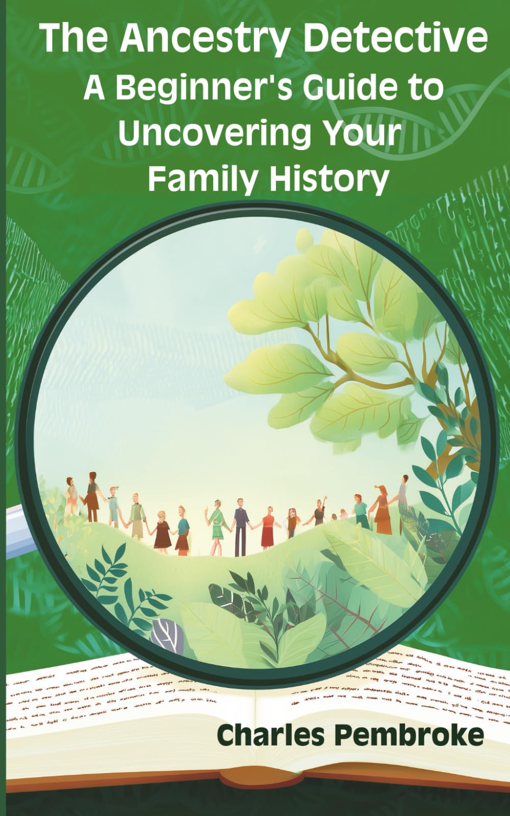 The Ancestry Detective: A Beginner's Guide to Uncovering Your Family History: Your essential companion for embarking on an adventure of genealogy. Discover the hidden treasures of your family history