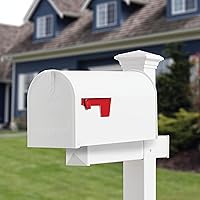 Vista 4 de Rust-Oleum 7790502 - Pintura antióxido para aplicación con brocha, cuarto de galón, blanco plano (paquete de 1)