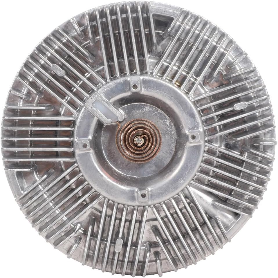 SCITOO 2779 Electric Radiator Fan Clutch Fit for 1996-2001 for Ford F-100 Ranger 1995-2008 for Ford Ranger 1994-2008 for Mazda for B3000