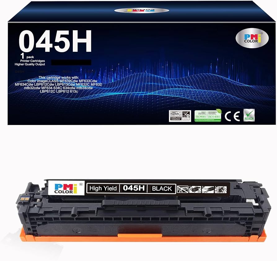 Canon トナーカートリッジ 045 H ブラック トナーカートリッジ 045BK(ブラック):トナーカートリッジ 通販