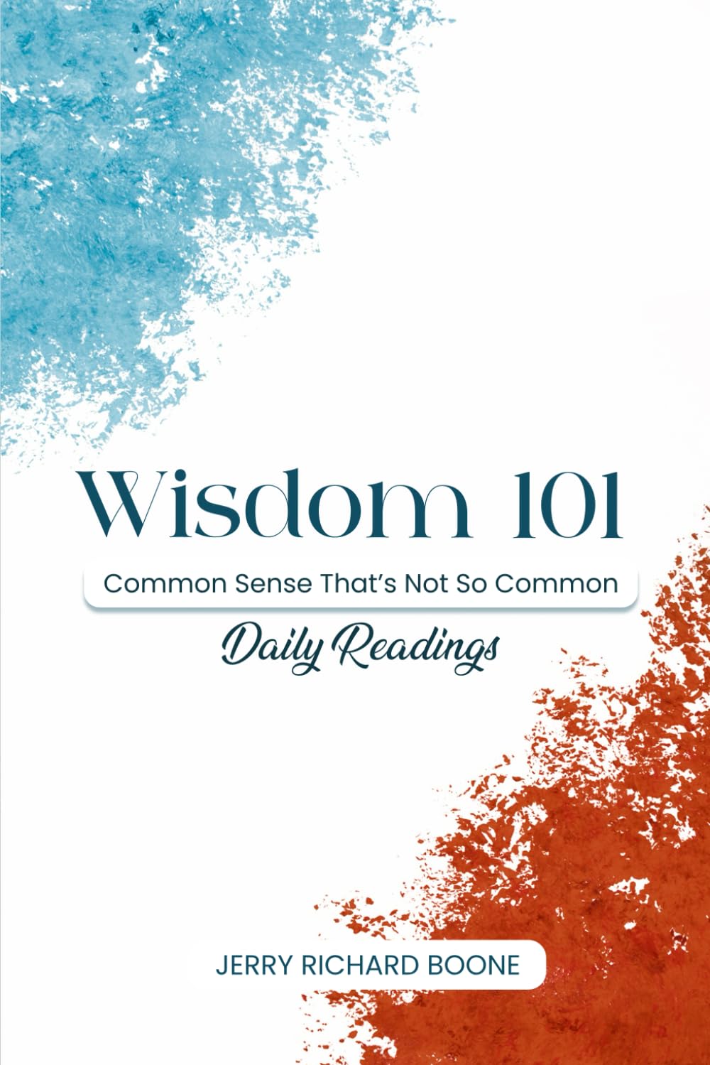 WISDOM 101: Common Sense That's Not So Common