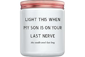 A Thoughtful Gift for Your Daughter-in-Law: A Candle That Expresses Your Love and Appreciation