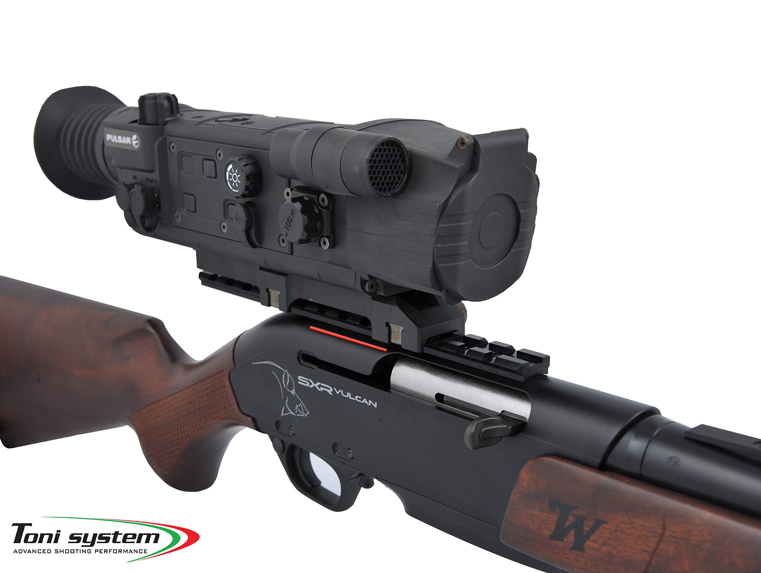 Toni System Base Weaver Picatinny dla Benelli Argo Browning Bar Short Long Trac MK3 Winchester SXR