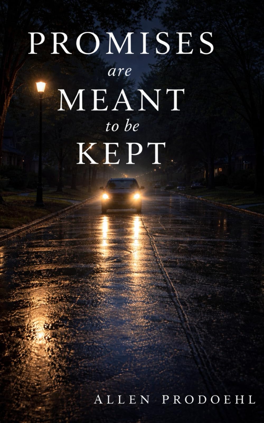 Promises are Meant to be Kept