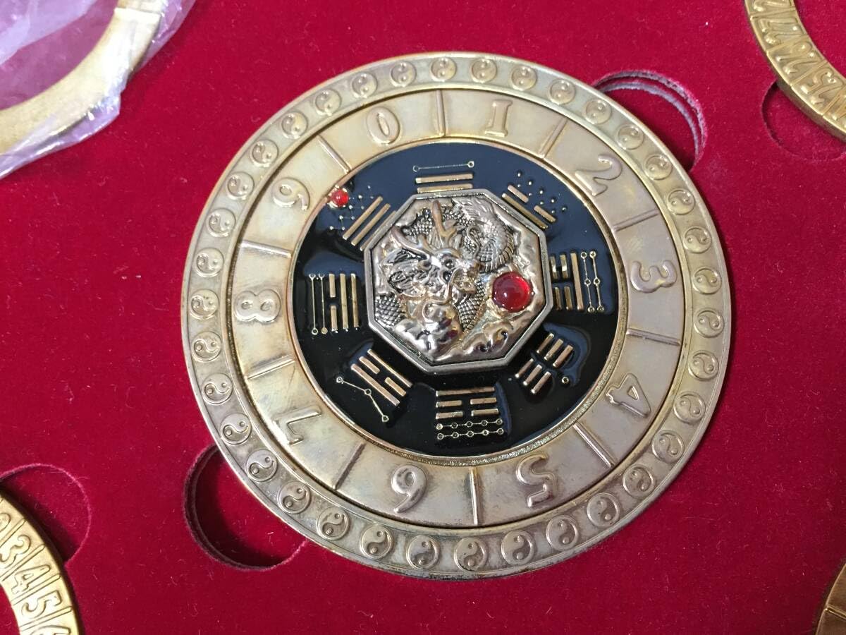 Amazon | 風水開運 金脈龍神秘宝 風水 ルーレット 占い | ルーレット