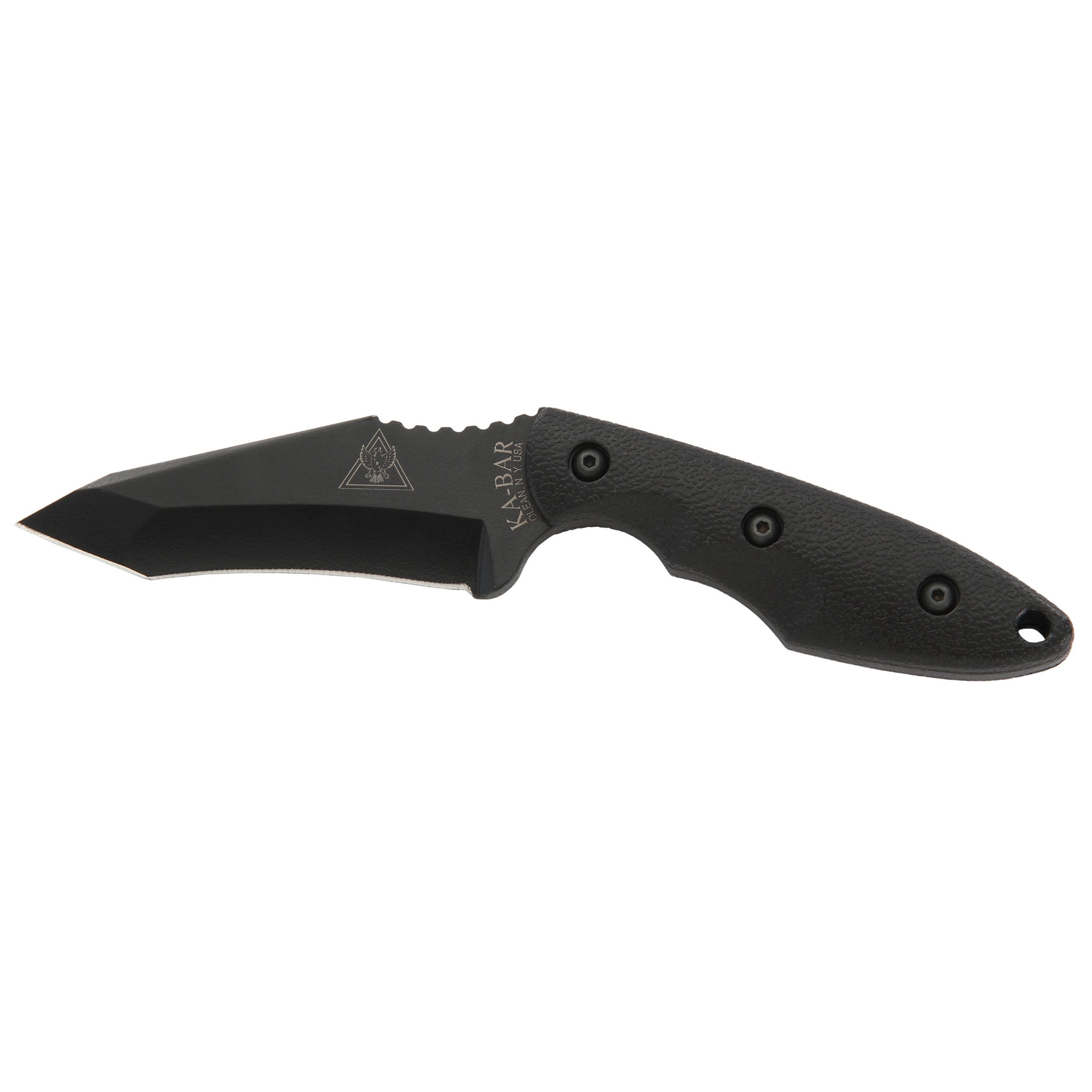 Amazon.co.jp: Ka-Bar TDI/Hinderer Hell Fire 固定刃ナイフ 2486