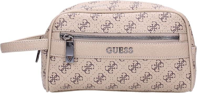 Neceser GUESS HM6610POL91-BEI : Amazon.es: Equipaje