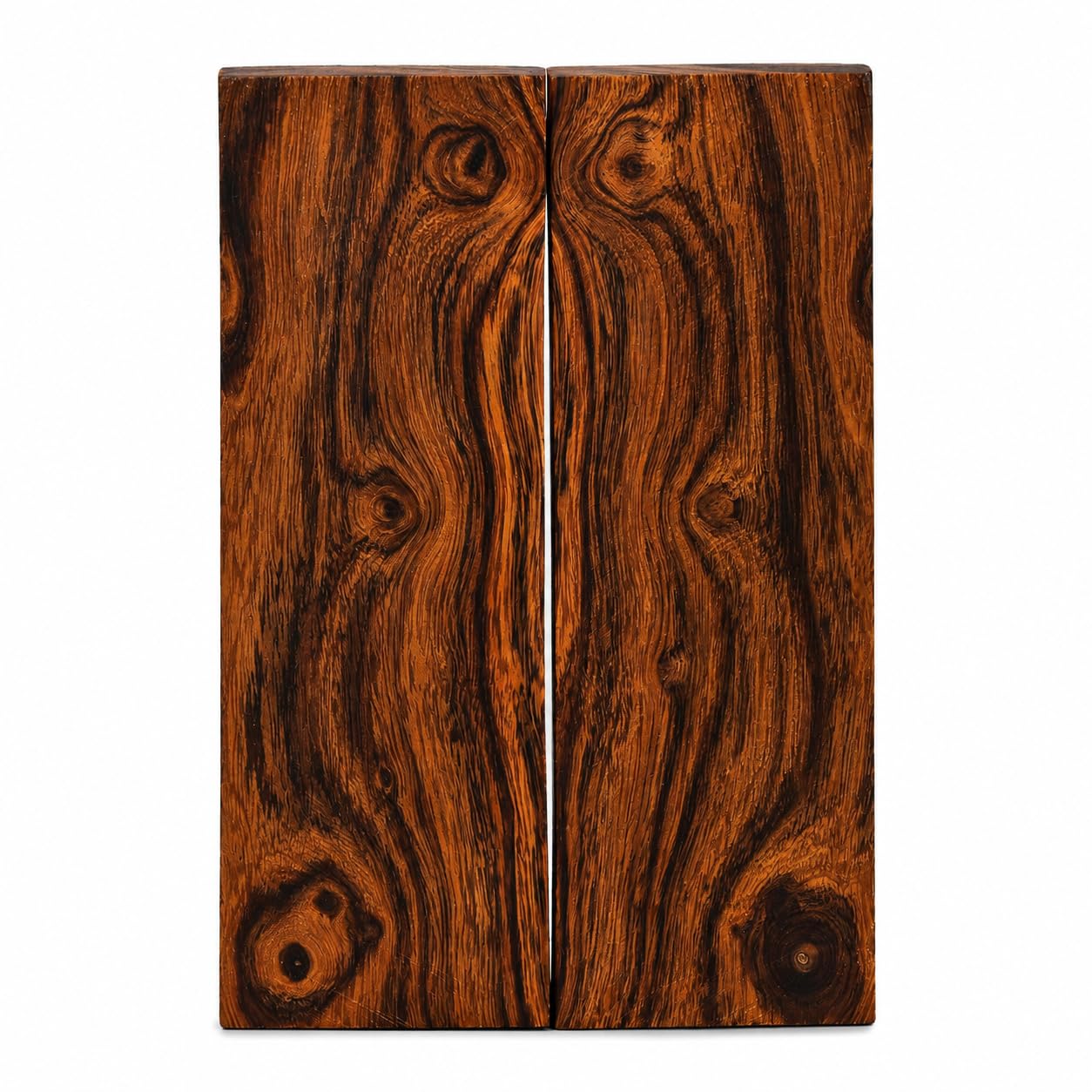 Desert Ironwood Knife Scales - Premium Wood Blanks -1 Desert Ironwood Knife Scales - Premium Wood Blanks -1