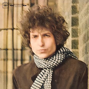 Blonde on Blonde album
