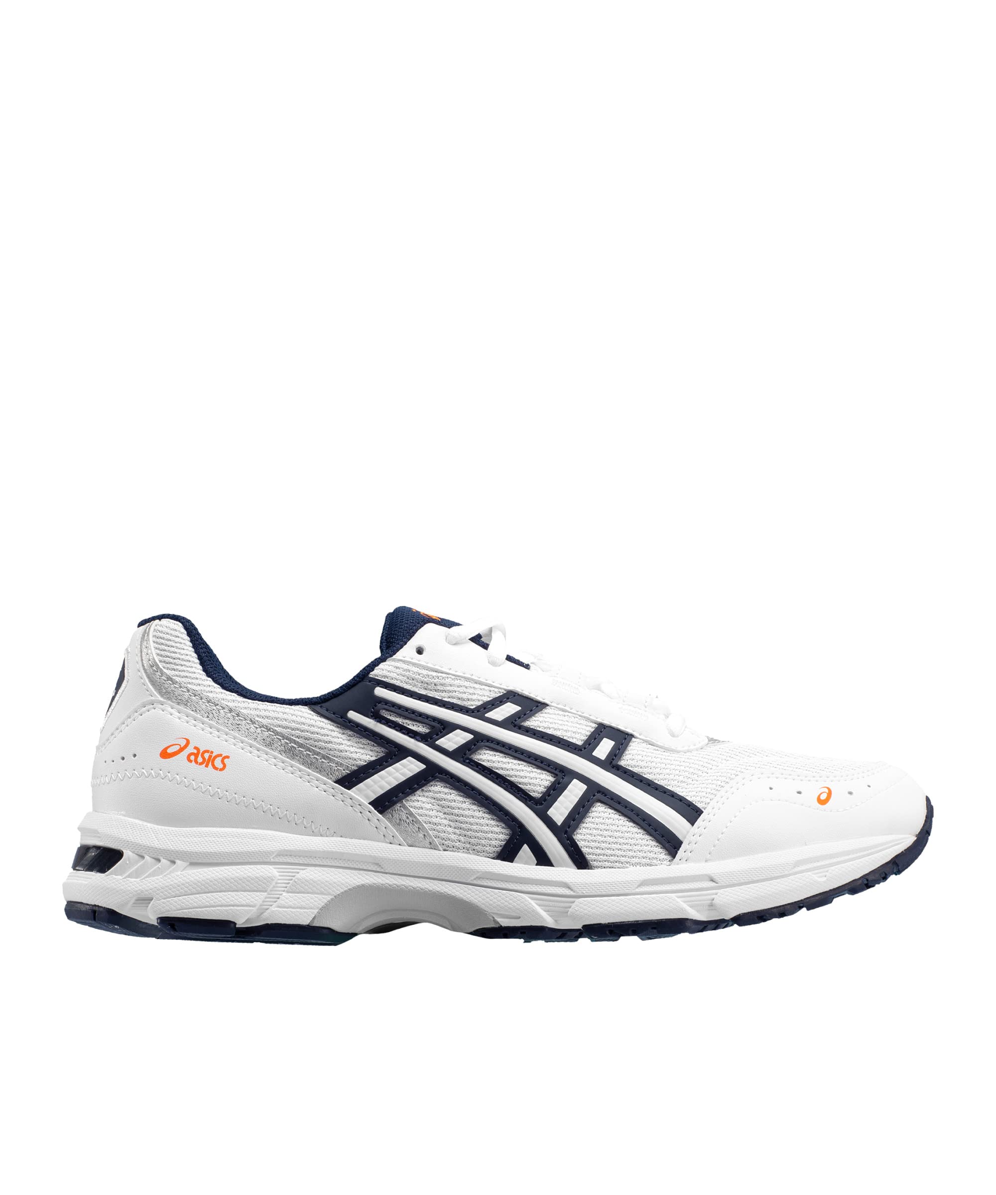 ASICS Gel Escalate weissblau, 44 Herren