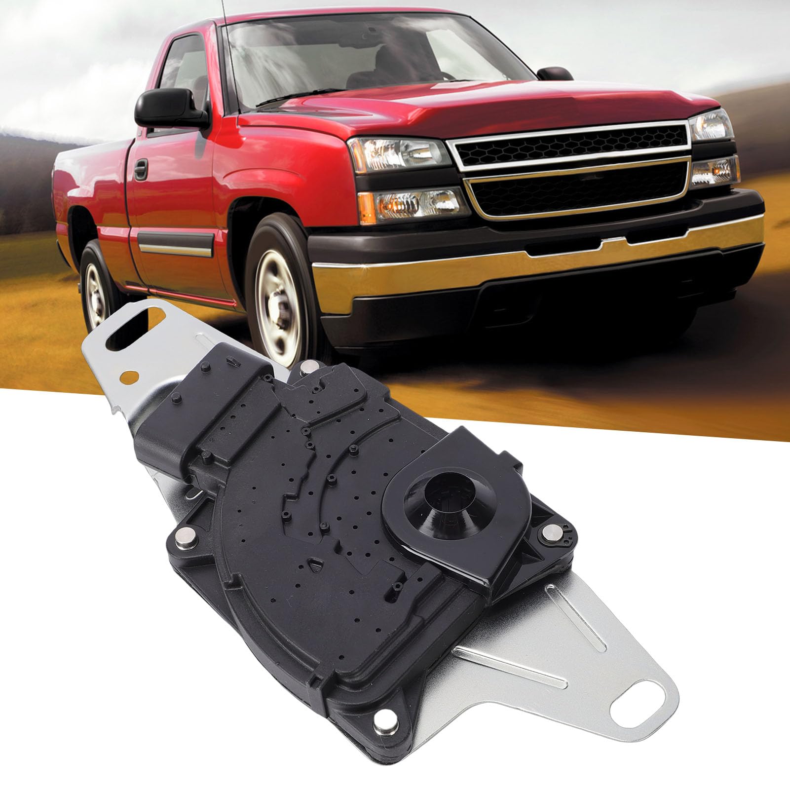 EMUKOEP Interruttore Versatile della Lampada di Riserva per Blazer SSR Silverado Sicurezza e funzionalità Migliorate per i Proprietari di Veicoli GM
