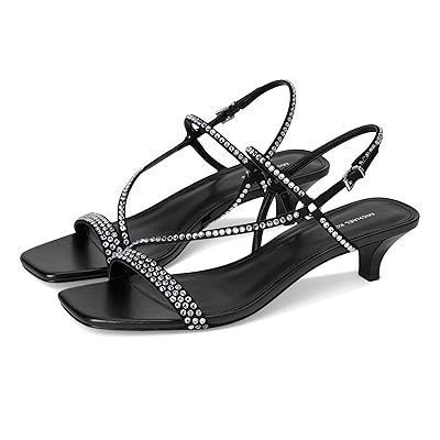 MICHAEL Michael Kors Selina Kitten Sandals Women