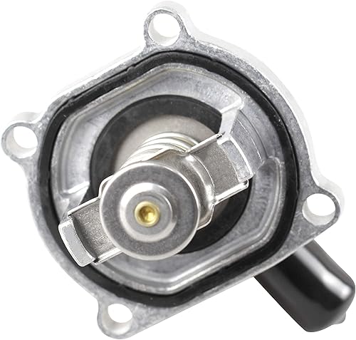 Miniatura 6 de BOXI 96984104 Conjunto de carcasa de termostato con junta para Chevy Aveo Aveo 52011-2016 para Chevy Cruze2013-2018 para Chevy Sonicpara Pontiac G3