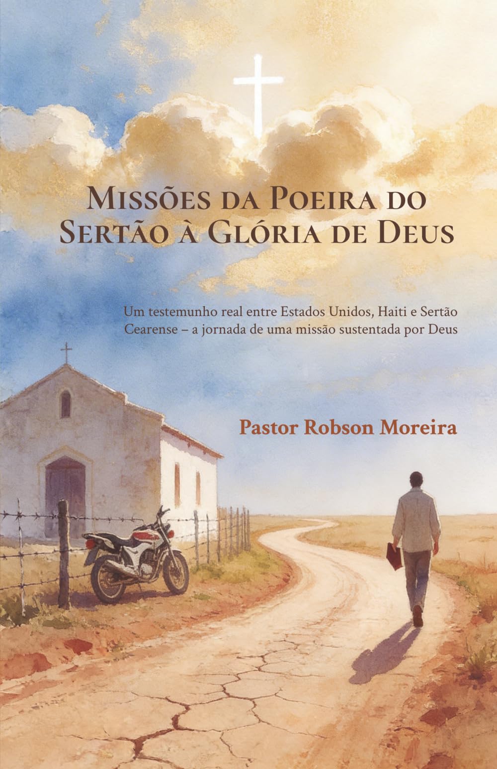 Missões da Poeira do Sertão à Glória de Deus: Um testemunho real entre Estados Unidos, Haiti e Sertão Cearense – a jornada de uma missão sustentada por Deus