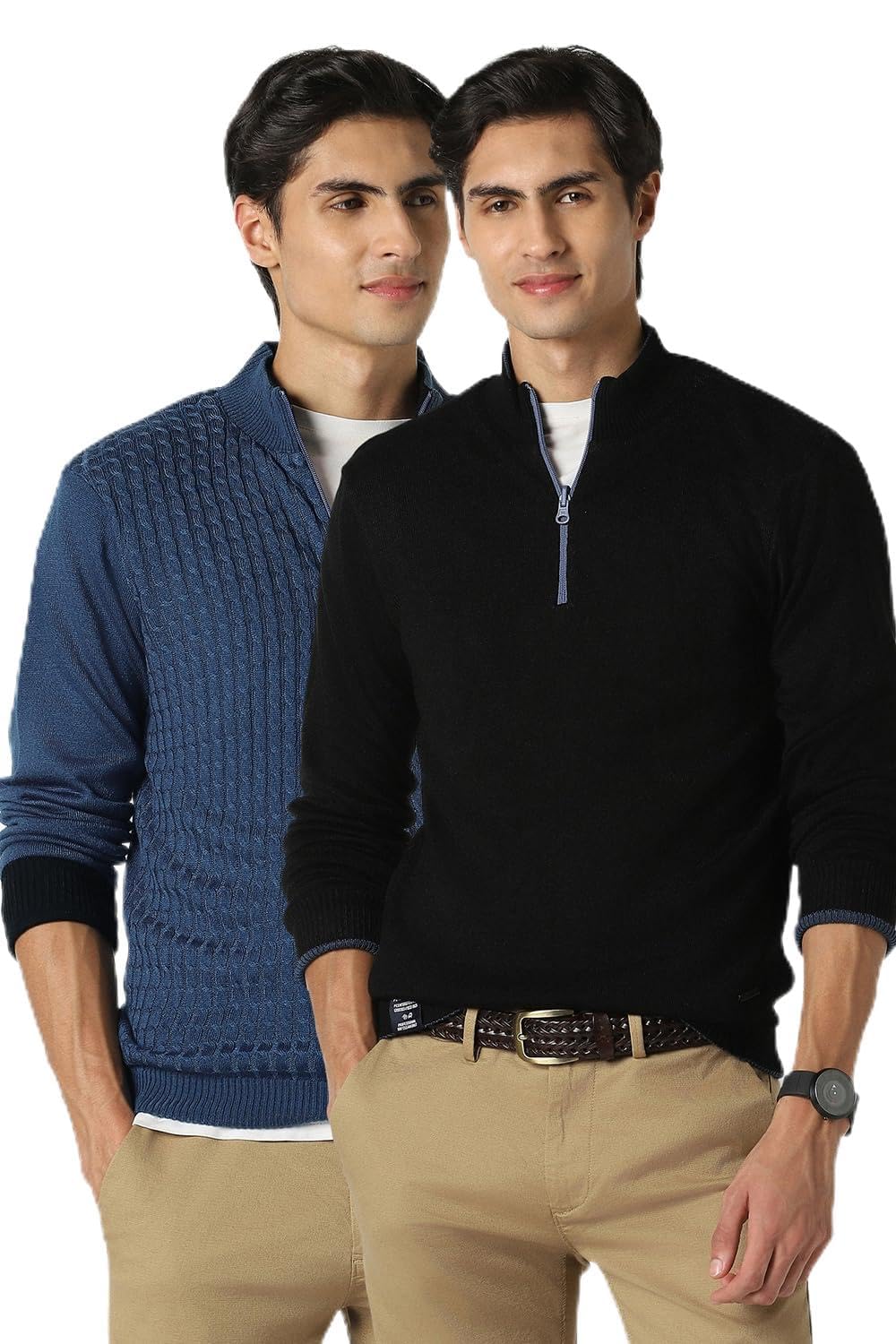 peter england Men Sweater-picture-27