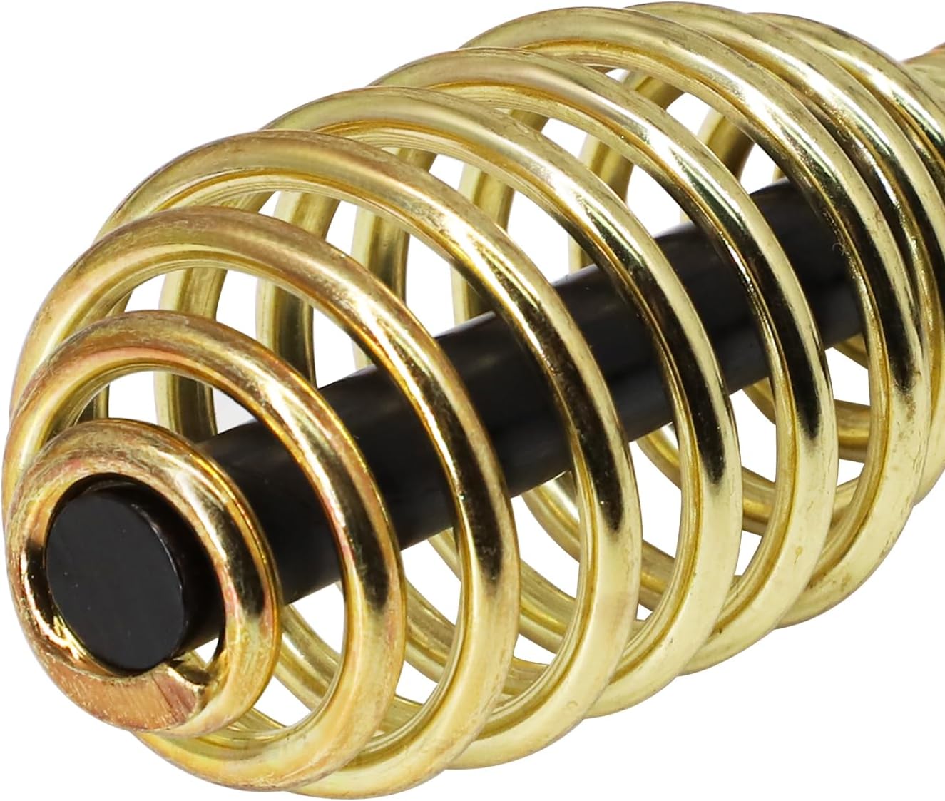 Criditpid A-H-KIT Fireplace Door Handle KIT Replacement for Breckwell P1000 Big E, P22 Maverick, P22I Maverick Insert, P23 Sonora, P26 Cadet, P32i Cadet Pellet Stoves.