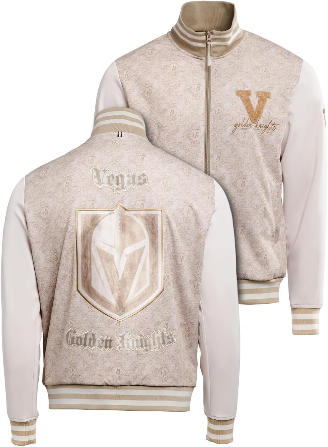 Unisex Vegas Golden Knights Track Jacket
