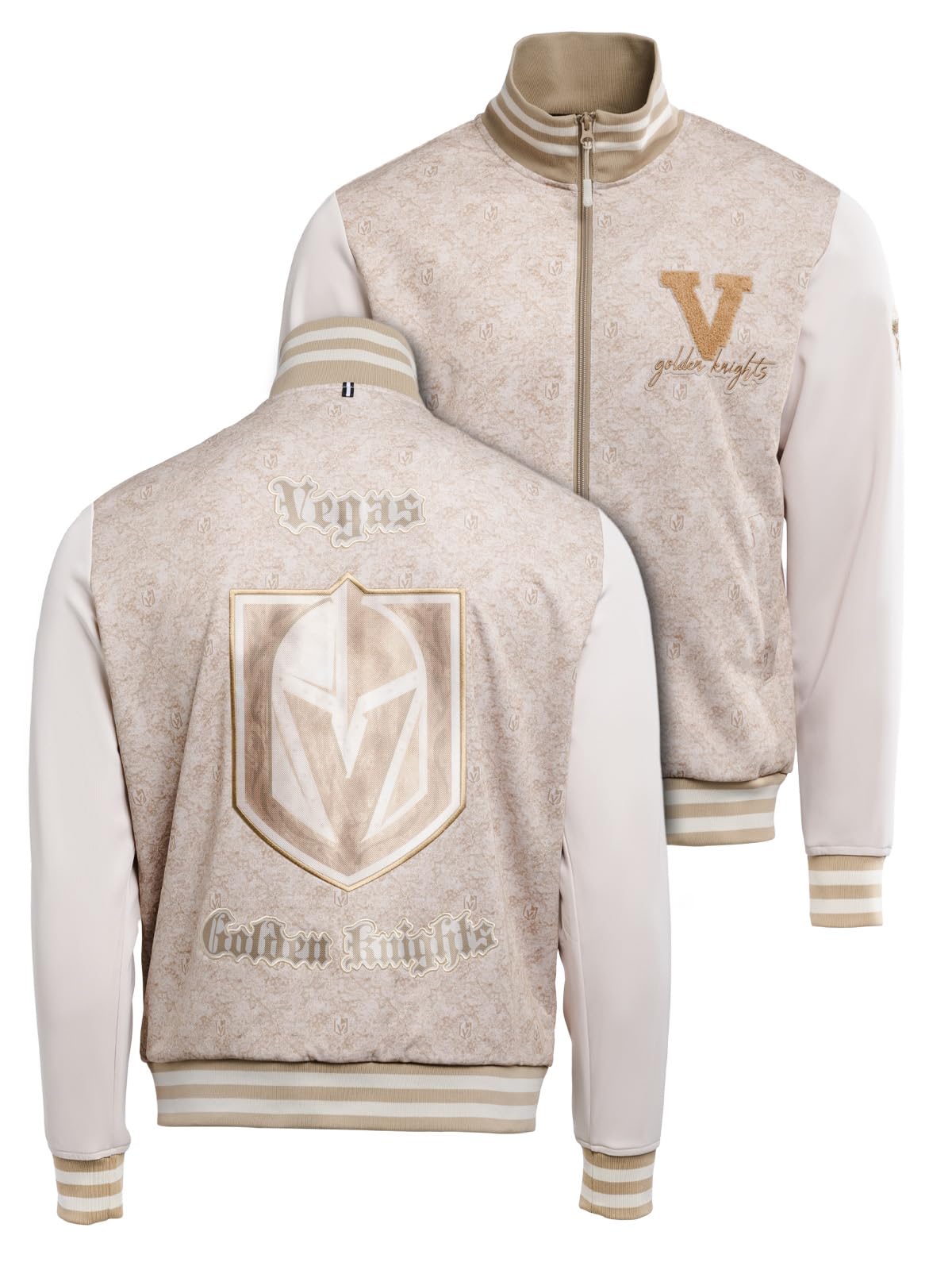fe Unisex Vegas Golden Knights Track Jacket-picture-56