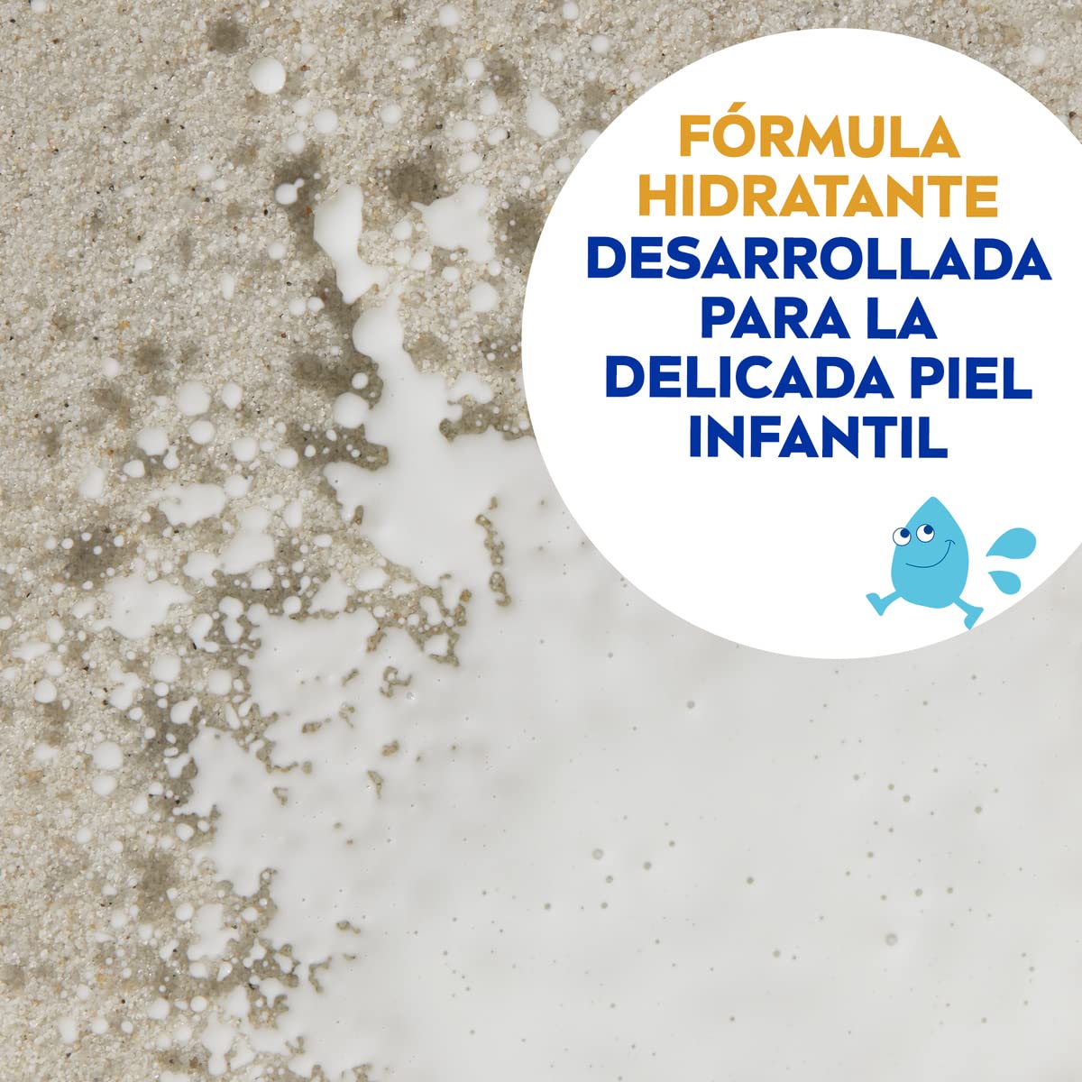 NIVEA SUN Babies & Kids Sensitive Spray Solar FP50+ (1 x 200 ml), protector solar para niños, protección solar muy alta, crema solar para bebés para reducir el riesgo de alergias solares