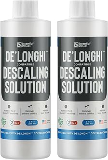 Descaling Solution for Delonghi - 2 pack
