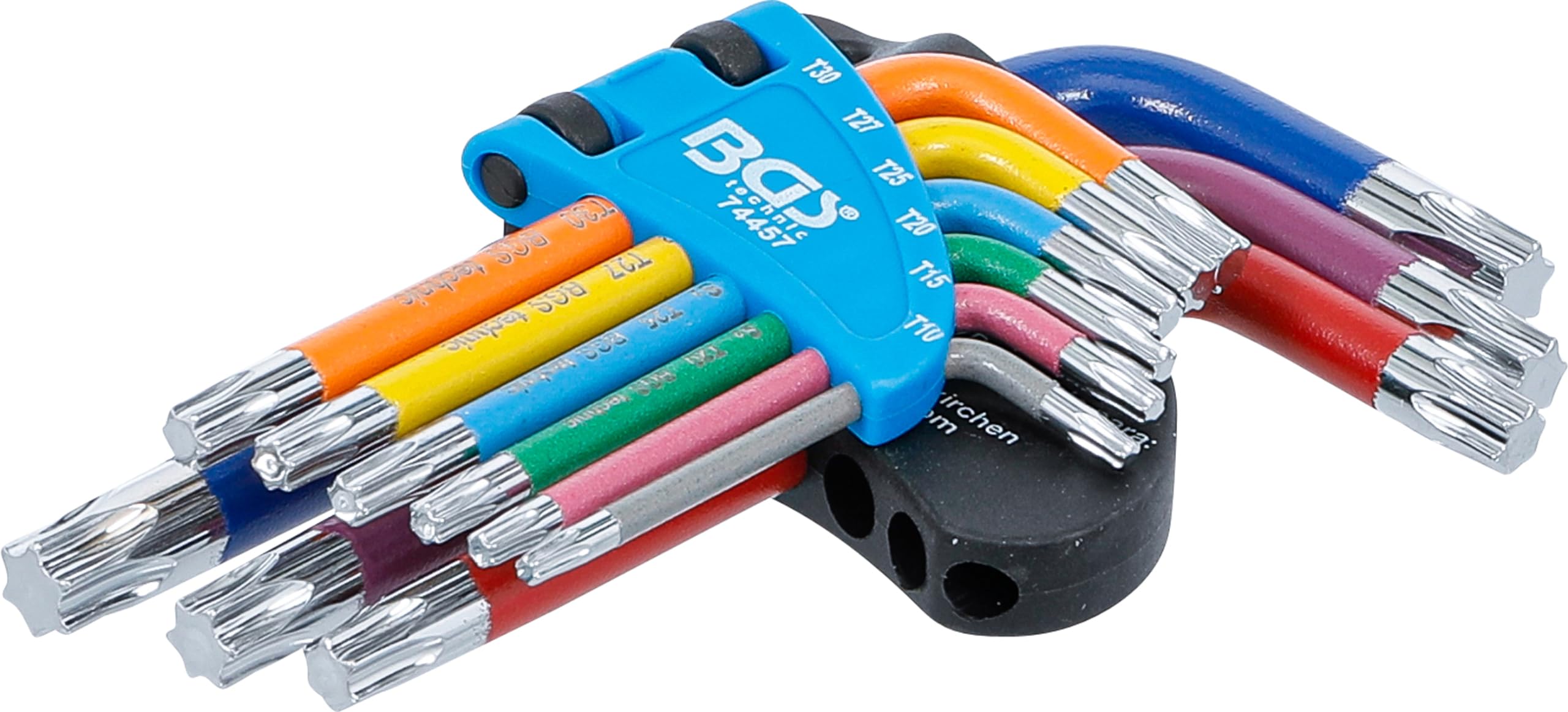 BGS 74457, Multicoloured