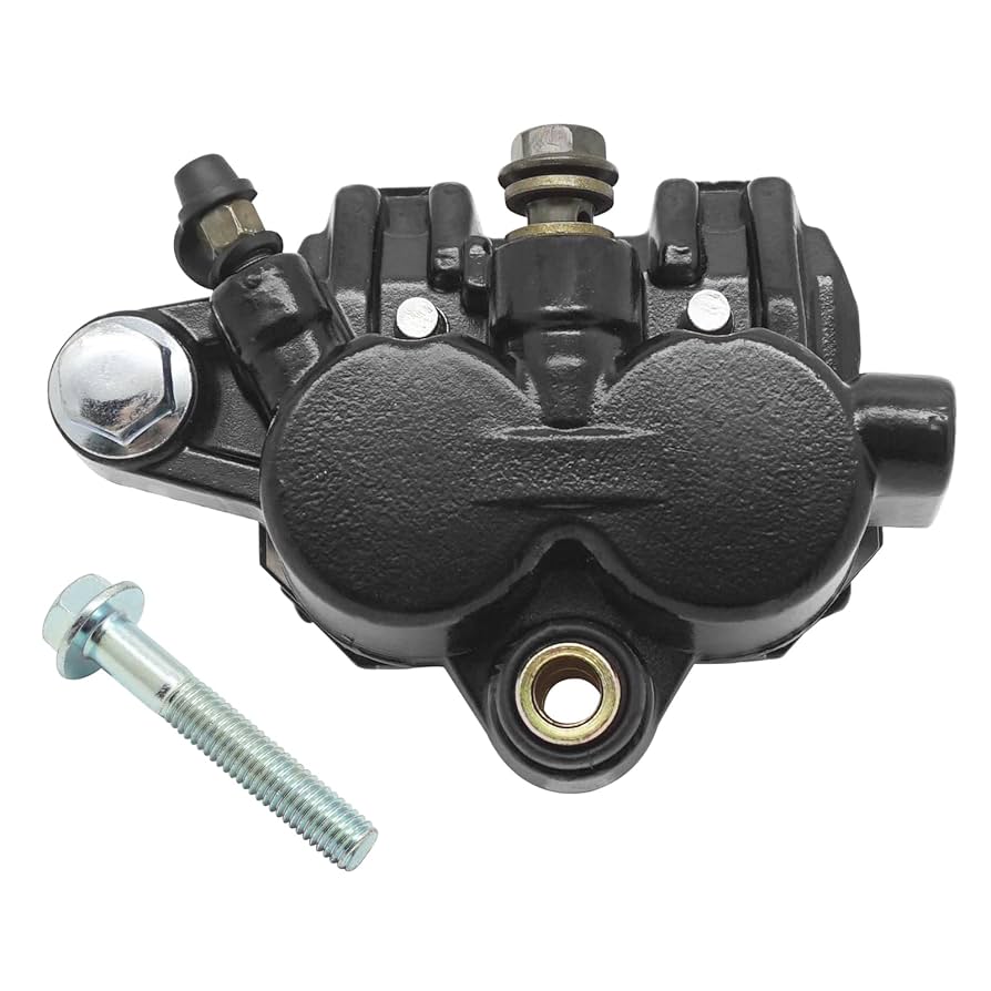 Amazon.com: M MATI Rear Brake Caliper Kit for Honda Gold