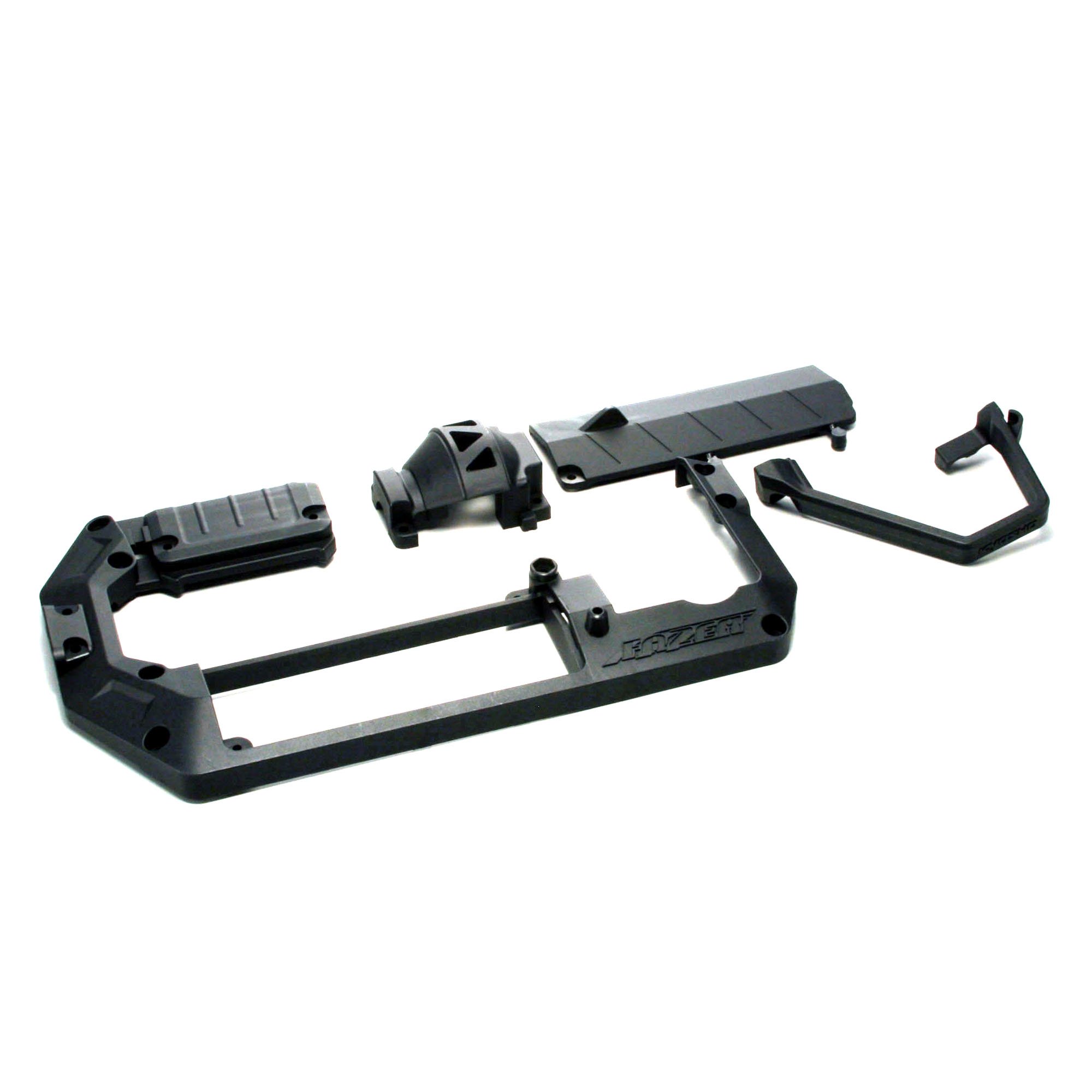 KFA002 KYOSHO UPPER CHASSIS SET FAZER
