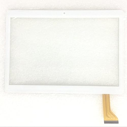 EUTOPING Bianco Colore Nuovo Zecca 10 1 Centimetro Touch Screen del digitizer Sostituzione per 10 1  MEDIATEK KT096H EUTOPING Bianco Colore Nuovo Zecca 10 1 Centimetro Touch Screen del digitizer Sostituzione per 10 1  MEDIATEK KT096H