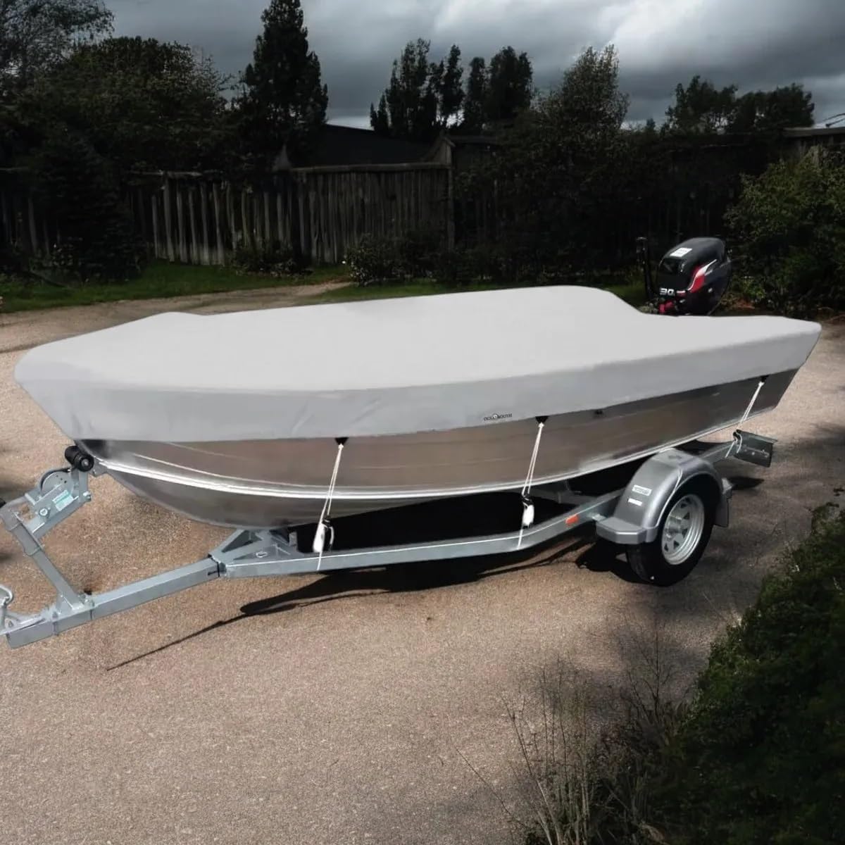 Oceansouth Fishing Boat Covers ((11'4" - 12'1"))