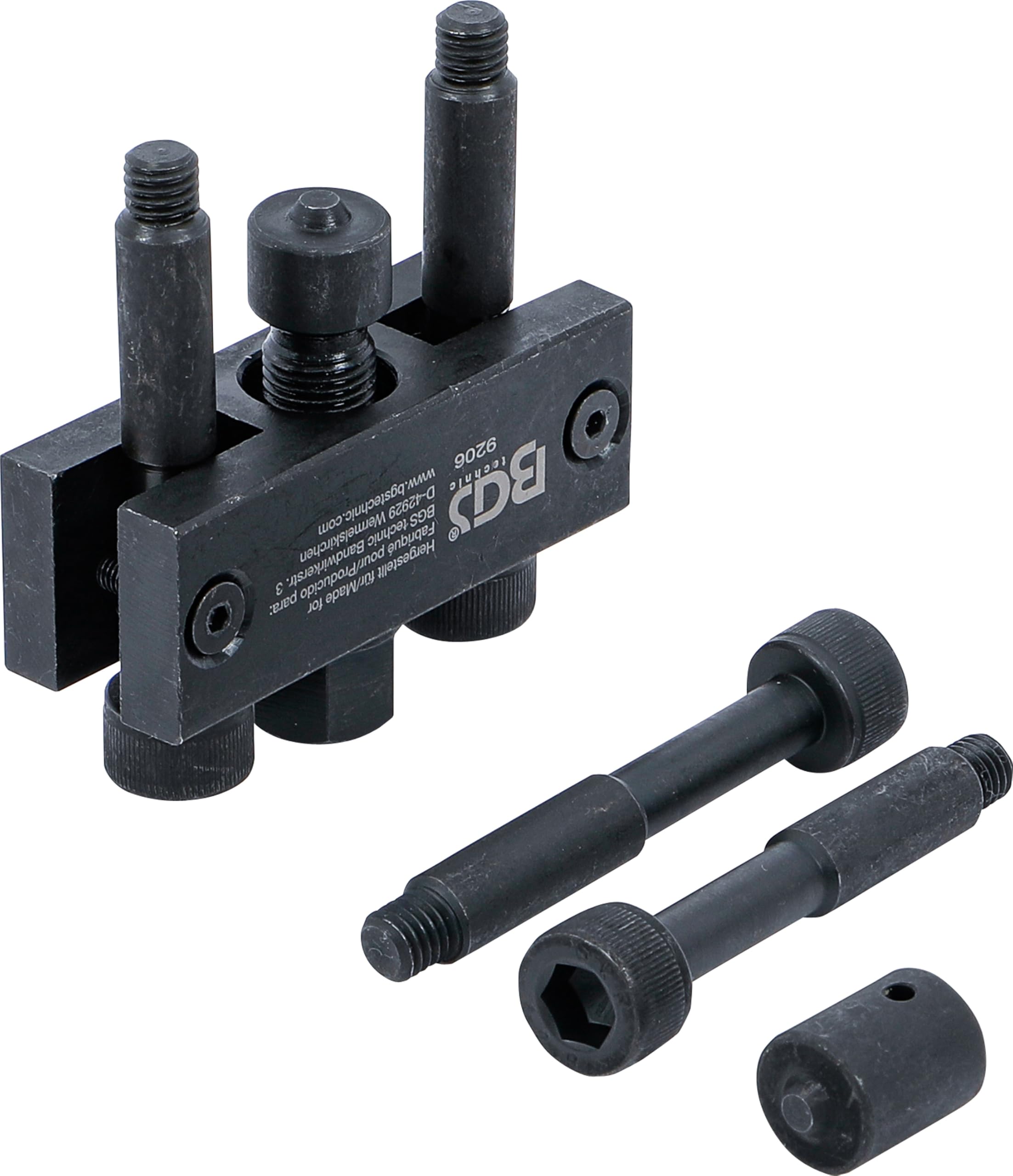 BGS 9206 | Extracteur d'injecteur pompe | pour VW 2.0 TDI