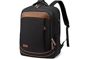 LOVEVOOK Women's Travel Backpack: Space for Laptop, Belongings, and More!