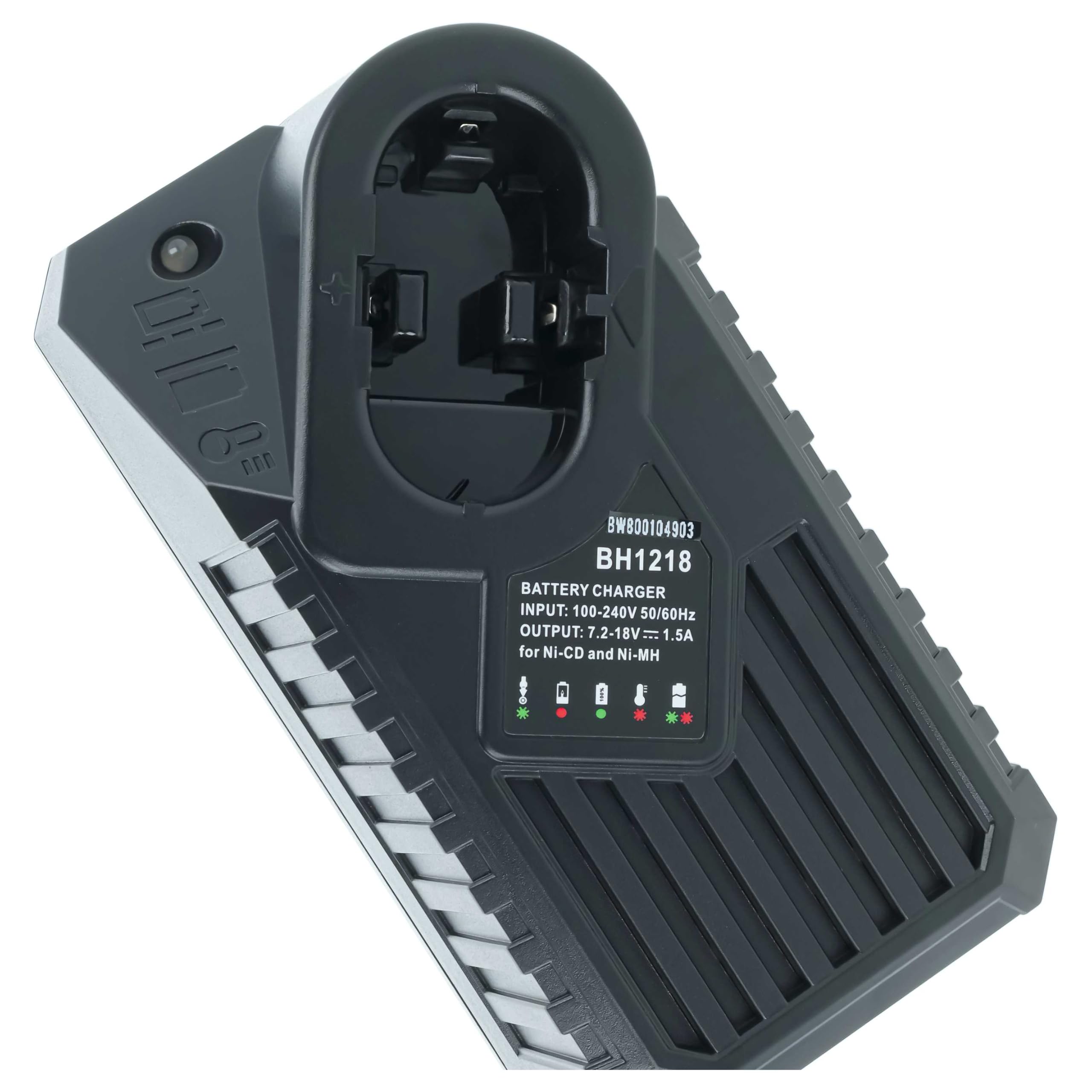 vhbw Cargador Compatible con Bosch 2 607 335 263