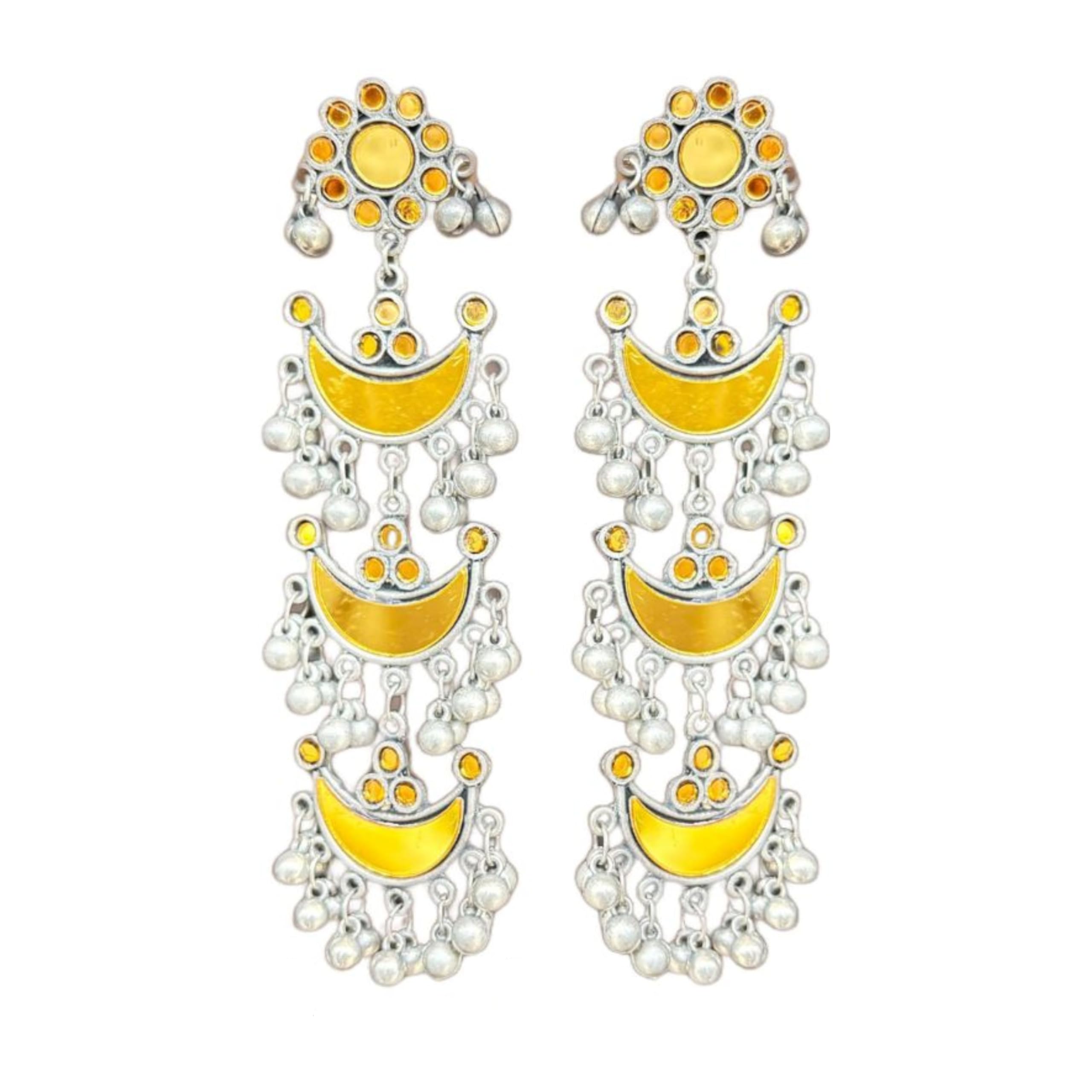 See full amazon price history chart for UnfoldSelf Traditional Oxidized Earrings for Women | Traditional Earrings | Jhumki for Girls | Jhumka Earrings For Women, Girls & Ladies | Gift for Girls & Women UnfoldSelf Traditional Oxidized Earrings for Women | Traditional Earrings | Jhumki for Girls | Jhumka Earrings For Women, Girls & Ladies | Gift for Girls & Women (B0D83PJ11C) Amazon Price History, Amazon Price Tracker