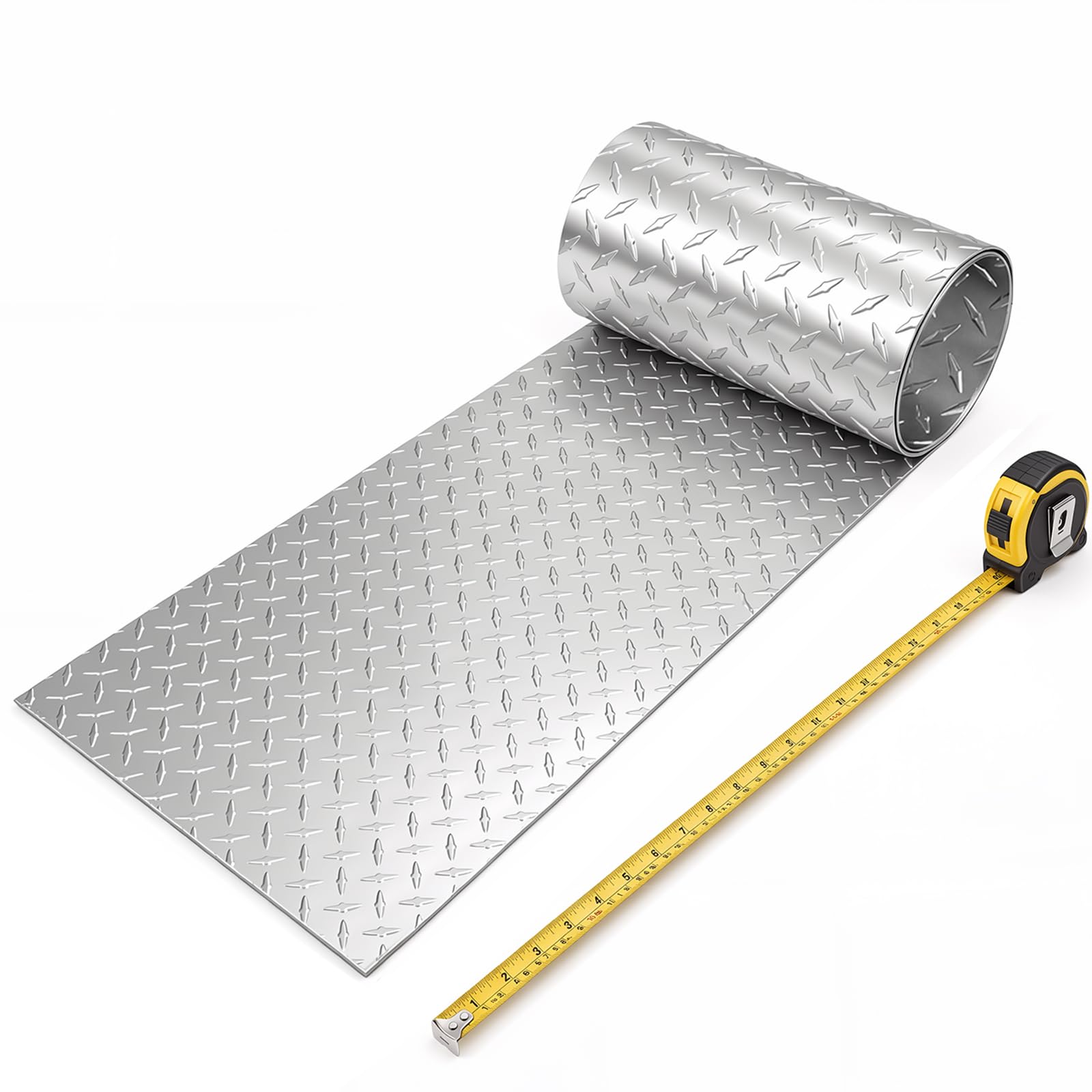 Zonon Diamond Plate Aluminum Sheet