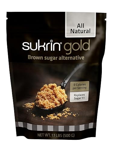 Sukrin Gold La alternativa natural al azúcar moreno bolsa de 11 lb