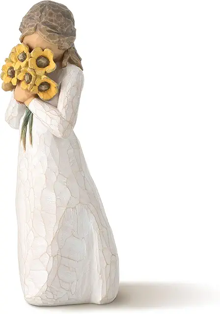 Willow Tree Warm Embrace Figurine - Susan Lordi Hahmot Collection