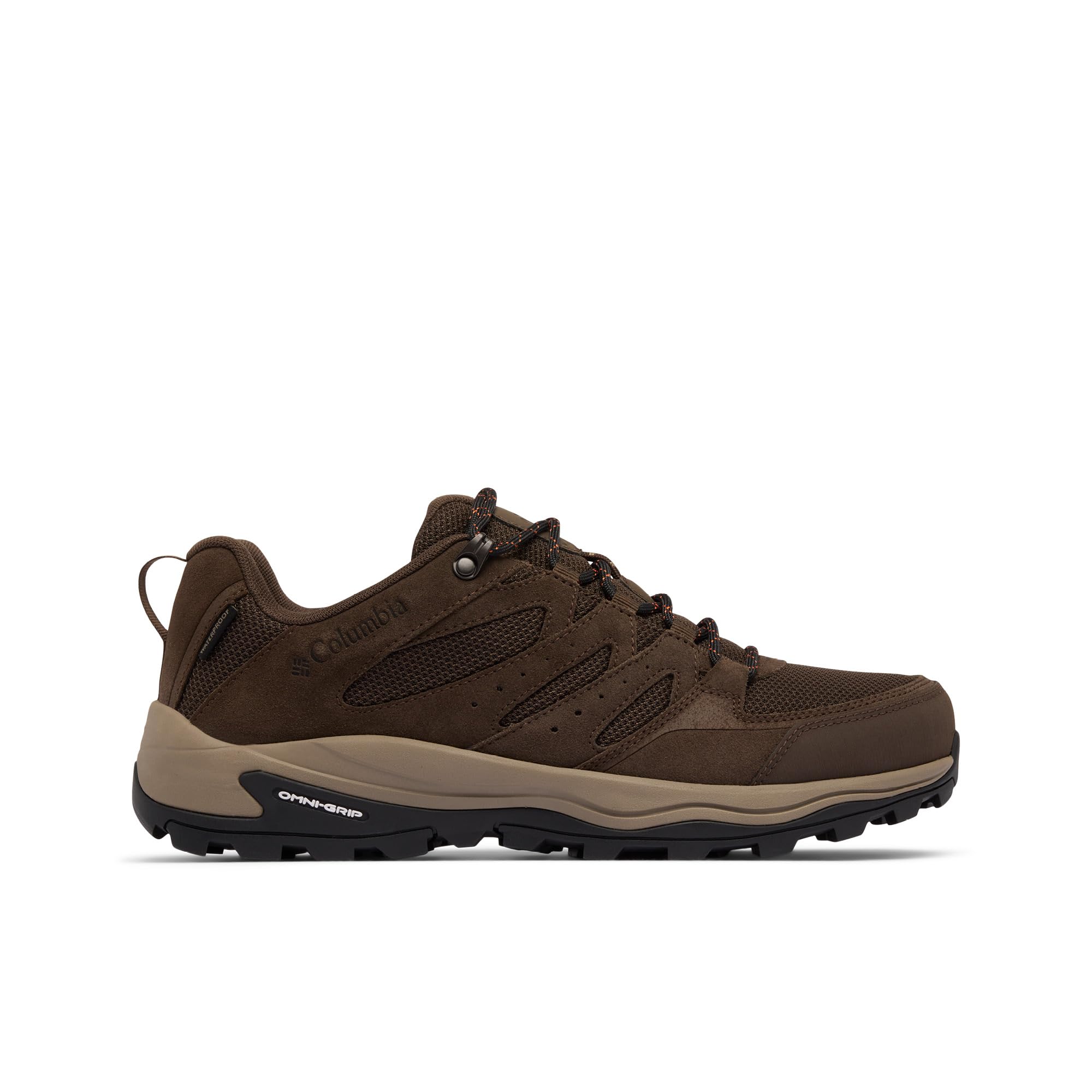 Columbia Redmond IV Low Waterproof, Botas Montaña De Senderismo Y Trekking para Hombre