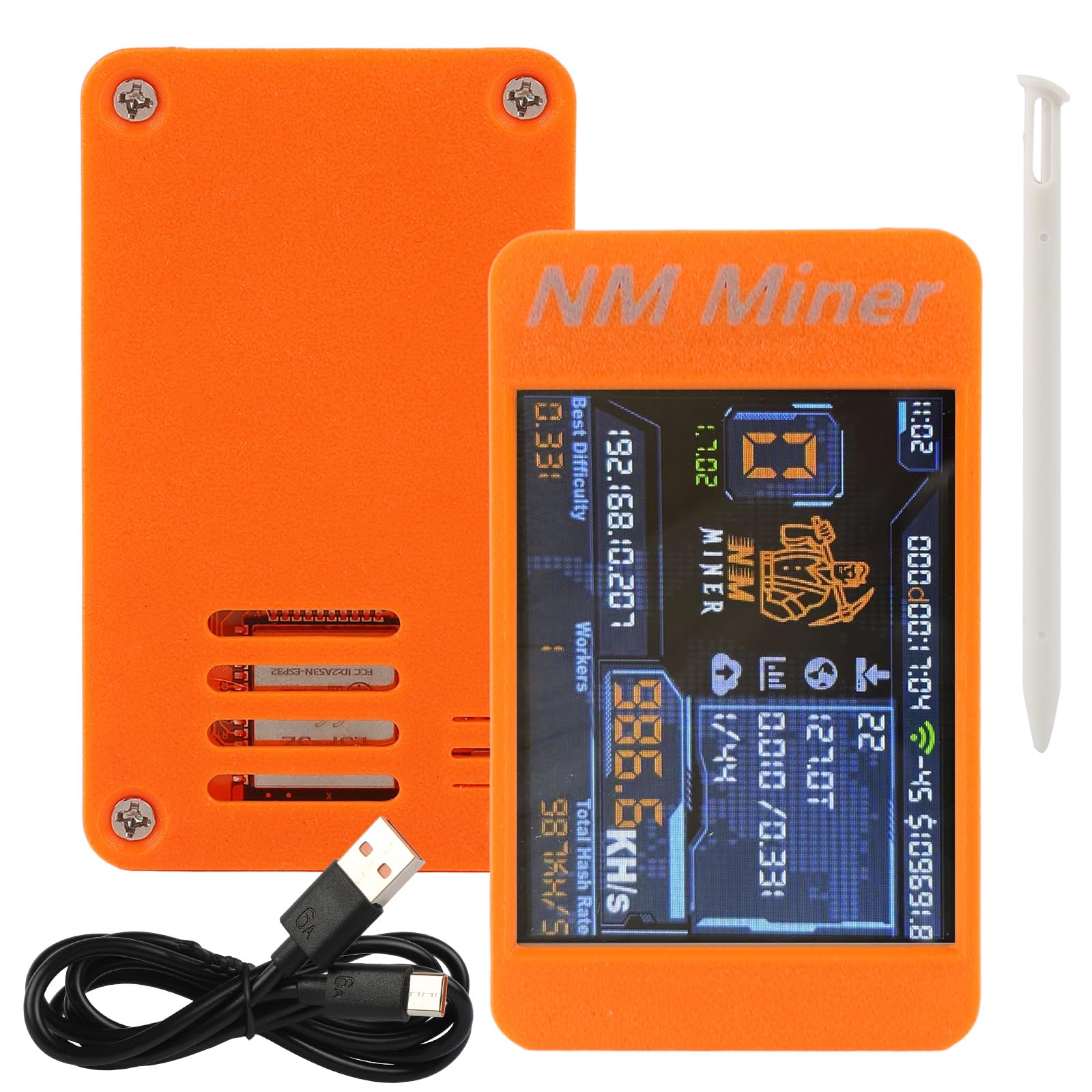 Nm Miner Bitcoins Miner Lucky Miner Upgrade 980kh S 2 | Desertcart  Seychelles