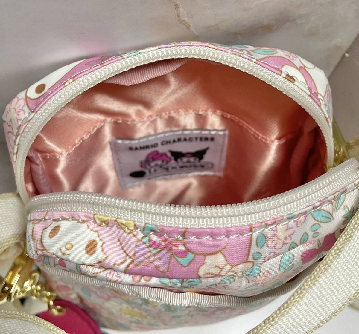 レスポートサック レスポートサック ショルダーバッグ マイメロ