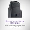 Alienware AW620M Wireless Gaming Mouse - Dark Side of The Moon